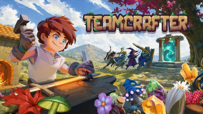 gamen.pro thumb Teamcrafter keyart 1920x1080