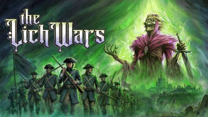 gamen.pro thumb The Lich Wars