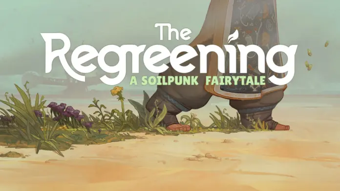 gamen.pro thumb The Regreening a soilpunk fairytale key art 1920x1080 1