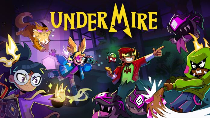 gamen.pro thumb UnderMire
