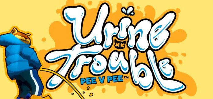 gamen.pro thumb Urine Trouble PEE V PEE