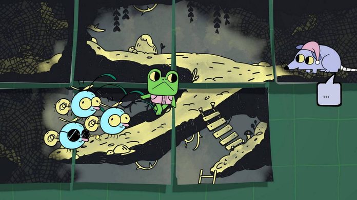 gamen.pro thumb Walk The Frog 1