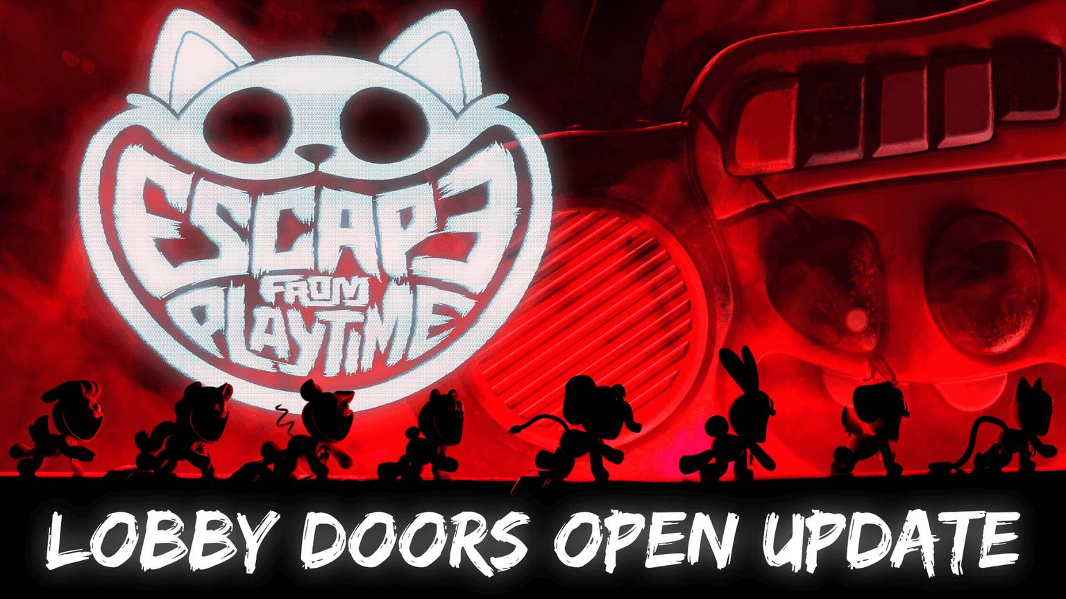gamen.pro update Escape From Playtime