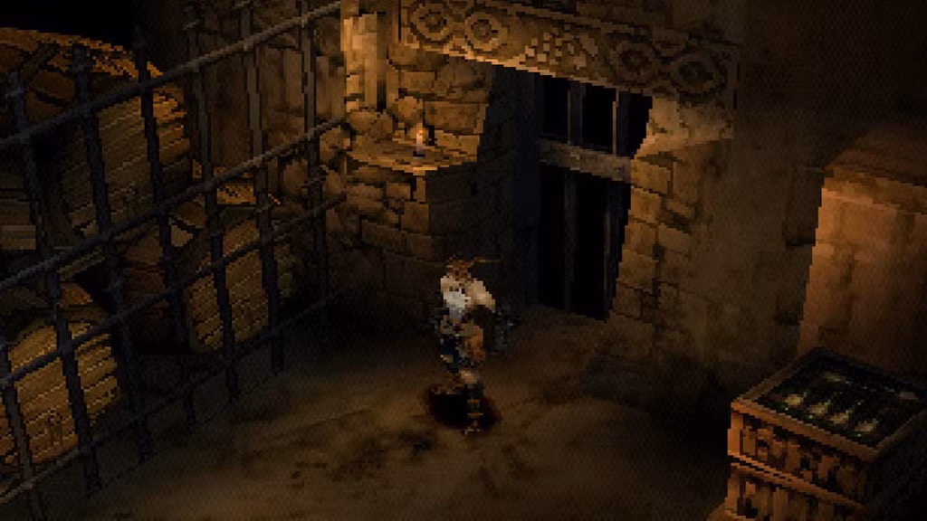 gamen.pro vagrant story