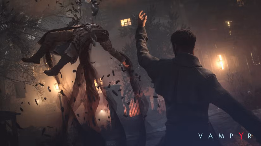 10 game Soulslike đáng chơi khi bạn không có nhiều thời gian 1 gamen.pro vampyr 14 hd