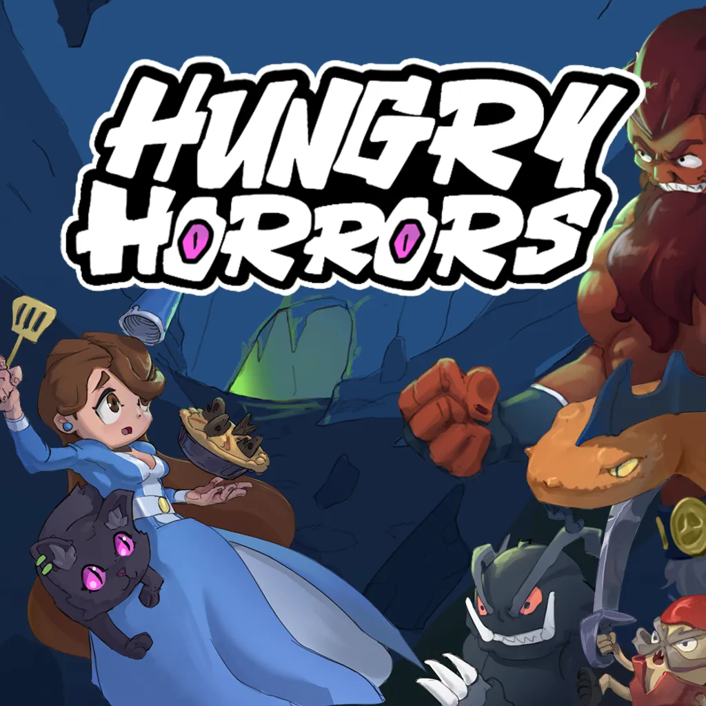 Hungry Horrors