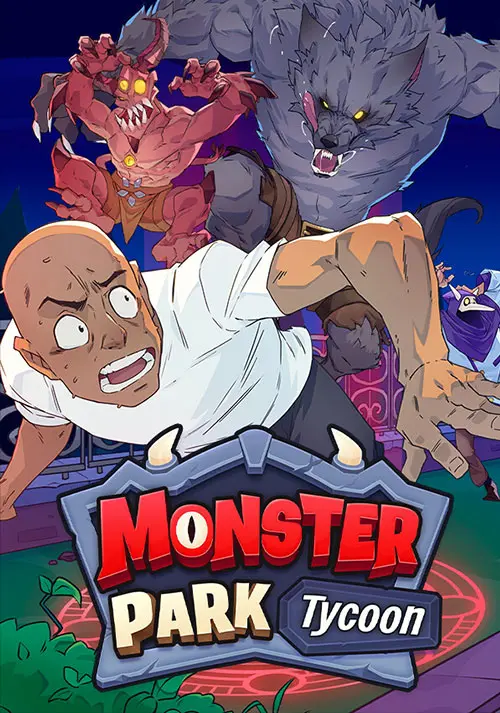 Monster Park Tycoon