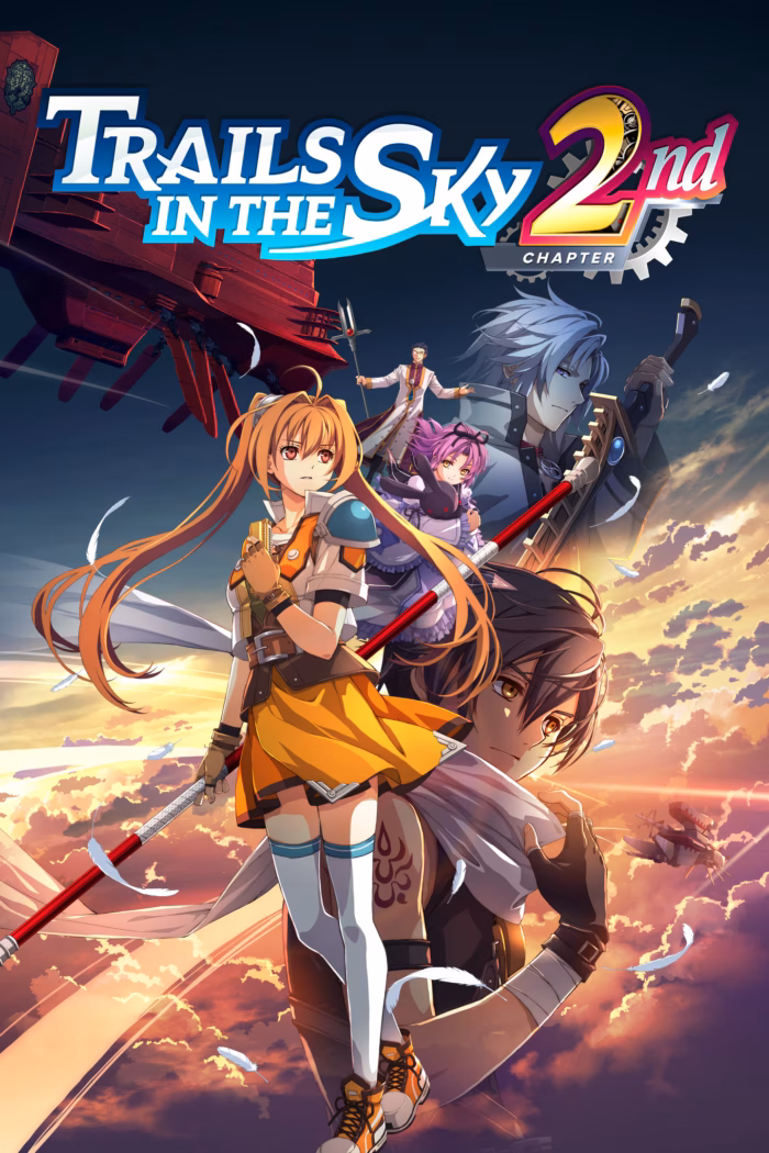 game JRPG