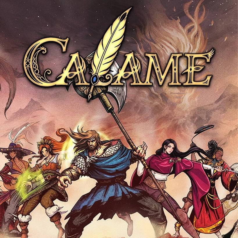 Calame