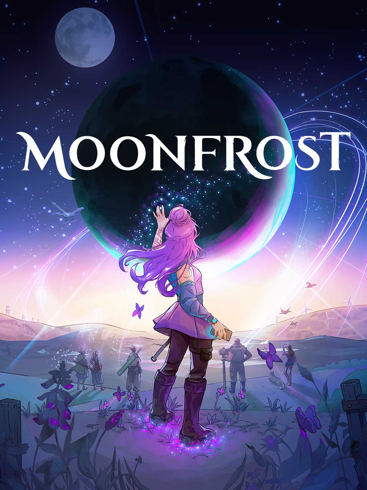 Moonfrost