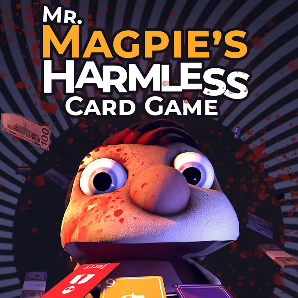 Mr. Magpie's Harmless Card Game