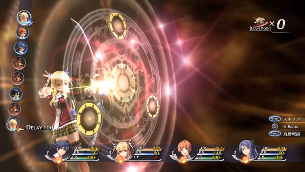 gamen.pro vita the legend of heroes trails of cold steel