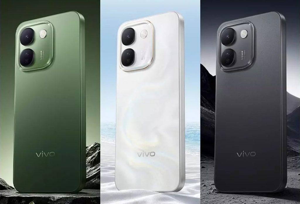 vivo S2 FE ra mắt với pin 10.000 mAh, màn hình AMOLED 120 Hz 2 gamen.pro vivo S2 FE 2