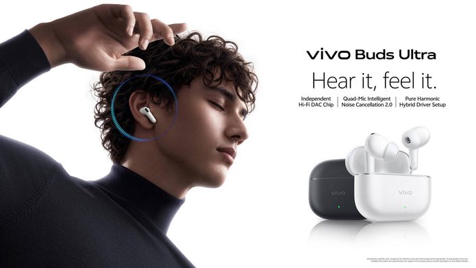 gamen.pro vivo buds ultra en pc