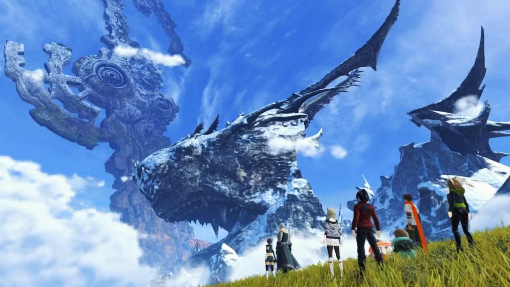 gamen.pro xenoblade chronicles 3