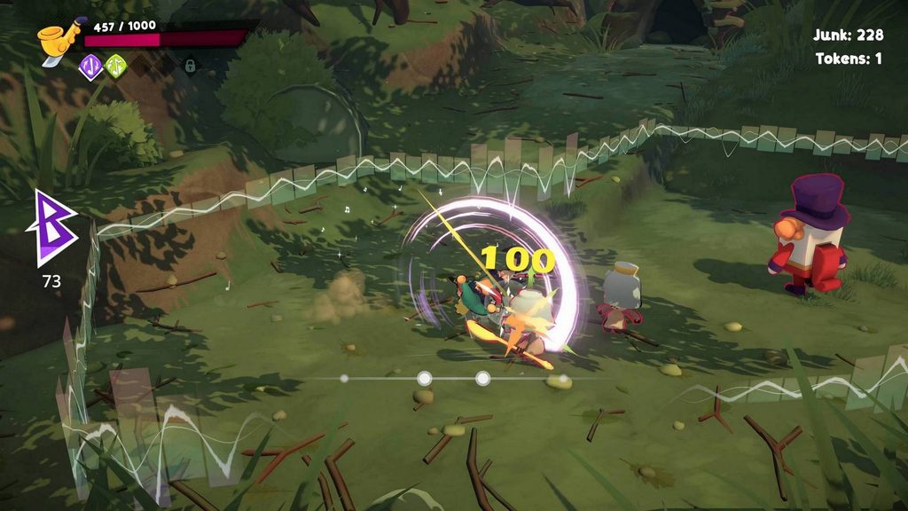 screenshot 02 Alpha Nomos