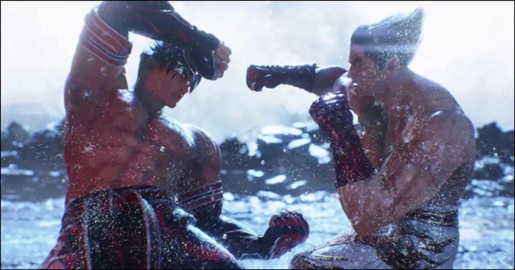 13 tekken 8 first detailst