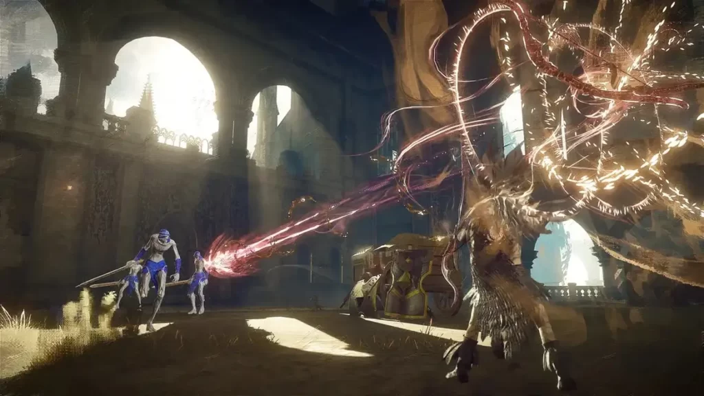 Babylon’s Fall, bom xịt đến từ Square Enix sắp bị 'rút ống thở' 1 9ae1fb39bb02ce0fdb488434dd77a558