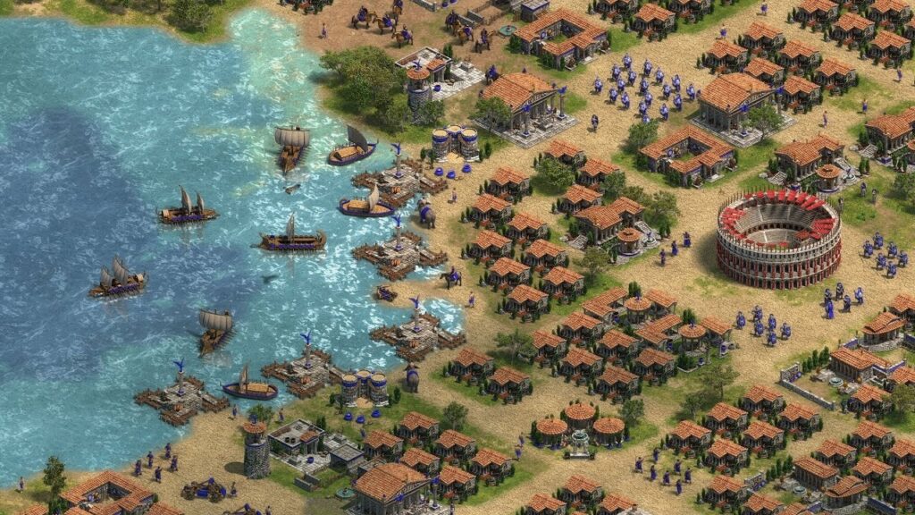 Age of Empires 1
