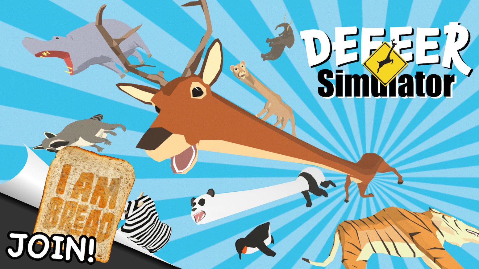 DEEEER Simulator