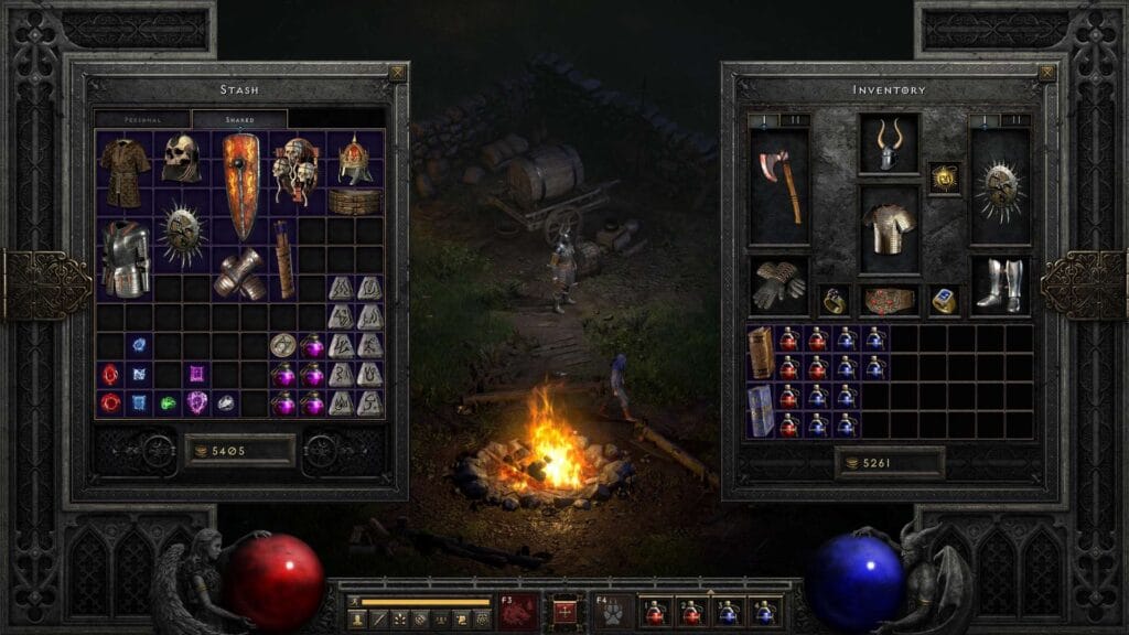 Các Runewords mới trong Diablo II: Resurrected 1 Diablo II Resurrected