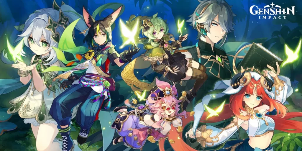 Genshin Impact Google Play