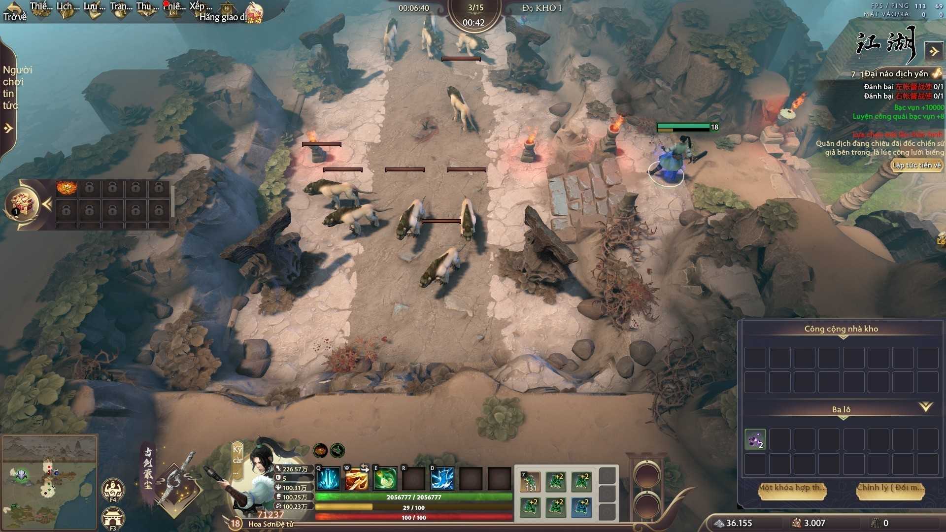 Kiem the Dota 2 12