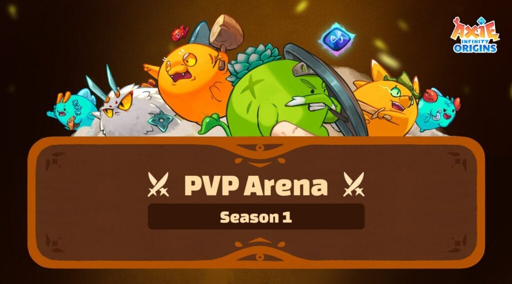 PVP Arena S1