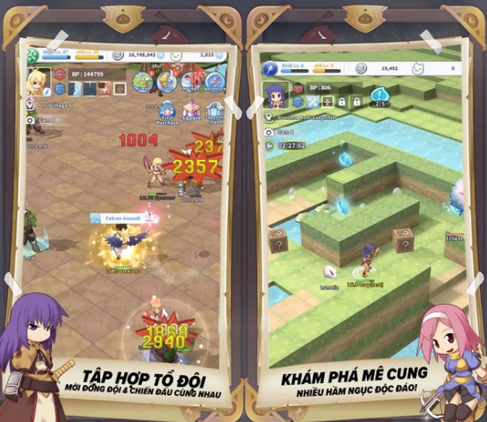Ragnarok Labyrinth NFT 2
