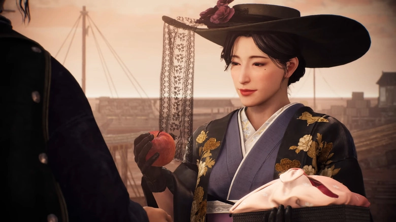 Rise of the Ronin 1
