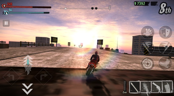 Road Redemption Mobile4