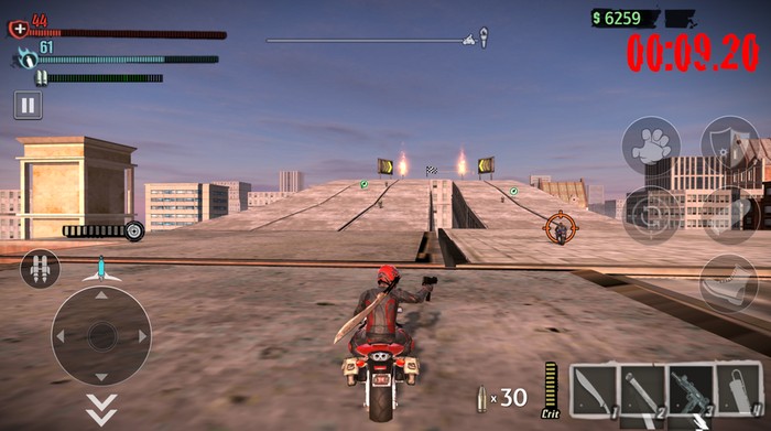 Road Redemption Mobile5