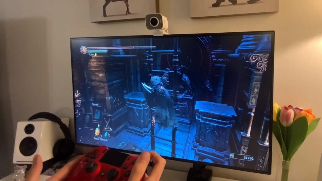 Phá đảo game siêu khó Dark Souls 3 chỉ bằng một nút nhảy cóc 1 Screenshot 2874 1536x864 1