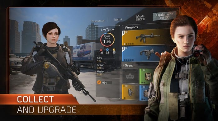 The Division Resurgence2