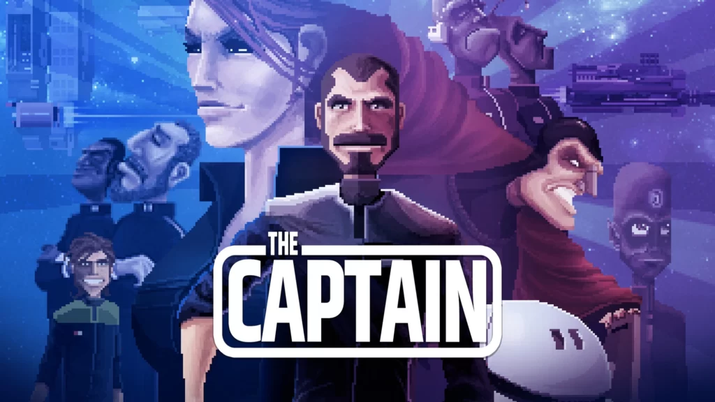 captain