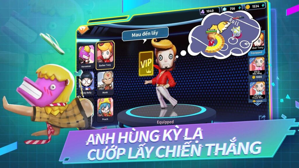 dau truong ky la game introduction vi 1