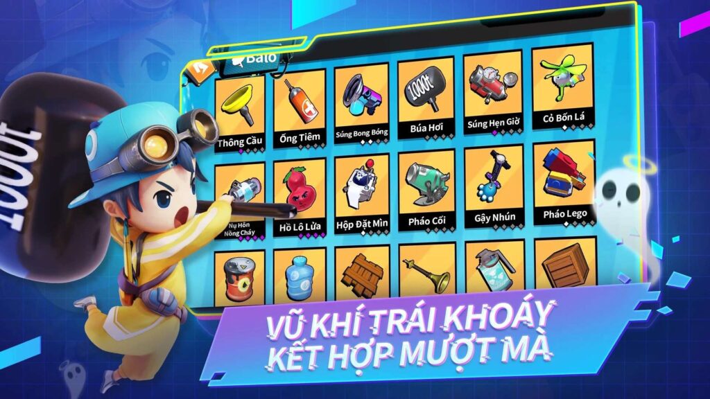 dau truong ky la game introduction vi 2