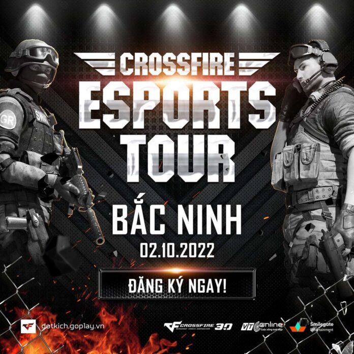 dot kich bac ninh