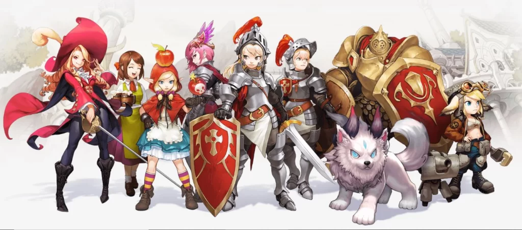 guardian tales