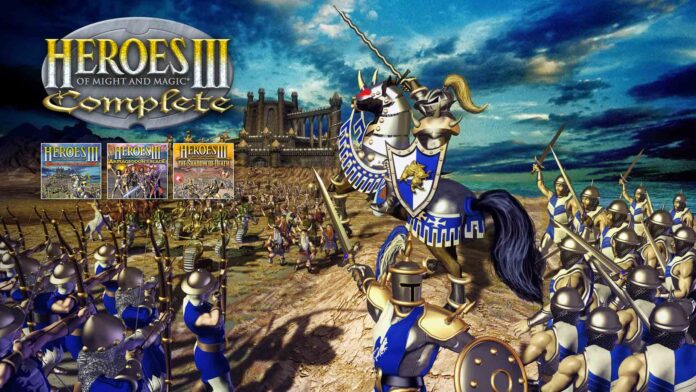 heroes iii complete epic edition capsule hero carrousel 1920x1080 1920x1080 8dbed88694f1