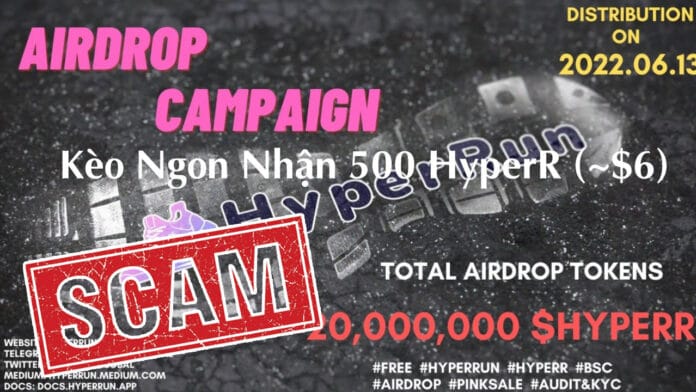 hyperrun