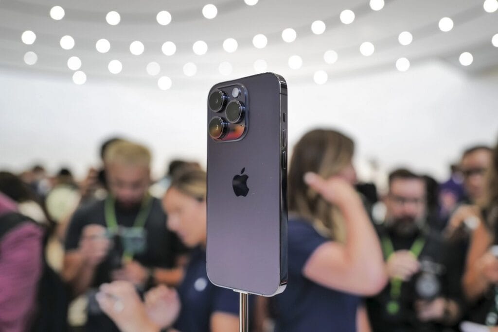 iPhone 14 mở bán chính hãng ở Việt Nam từ 14/10, đã cho cọc trước 1 iPhone 14