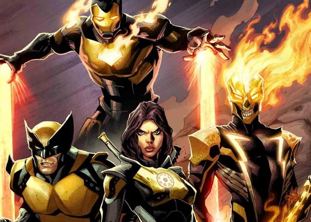 Hợp tác với Disney, Marvel công bố ngày phát hành của bom tấn game siêu anh hùng mới nhất - Ảnh 2. image 3