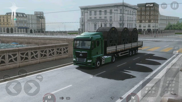 Những tựa game giả lập lái xe hữu ích và thiết thực trên Android - Ảnh 4. image 4