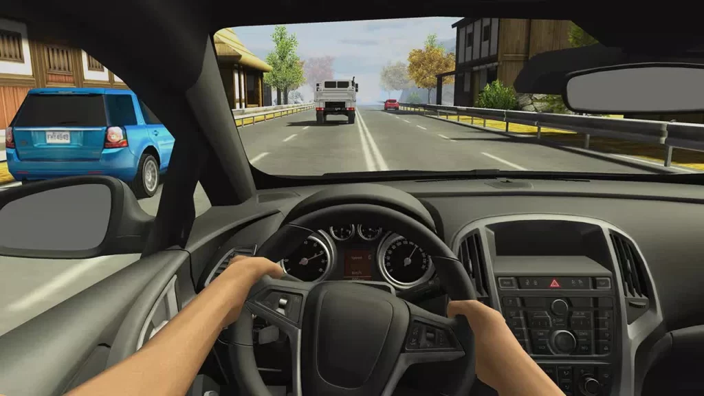 Những tựa game giả lập lái xe hữu ích và thiết thực trên Android - Ảnh 3. image 5