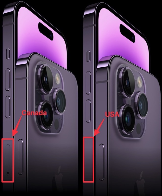 iPhone 14 lock ế ẩm dù giá lao dốc không phanh 2 iphone 14 esim canada