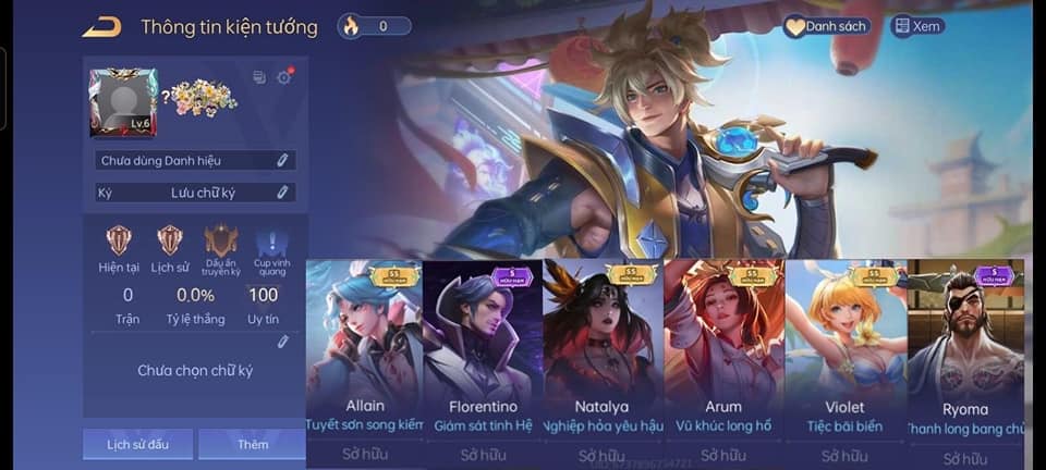 lien quan mobile 2