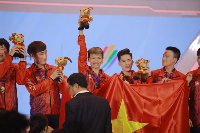 lmht sea games 31 hcv