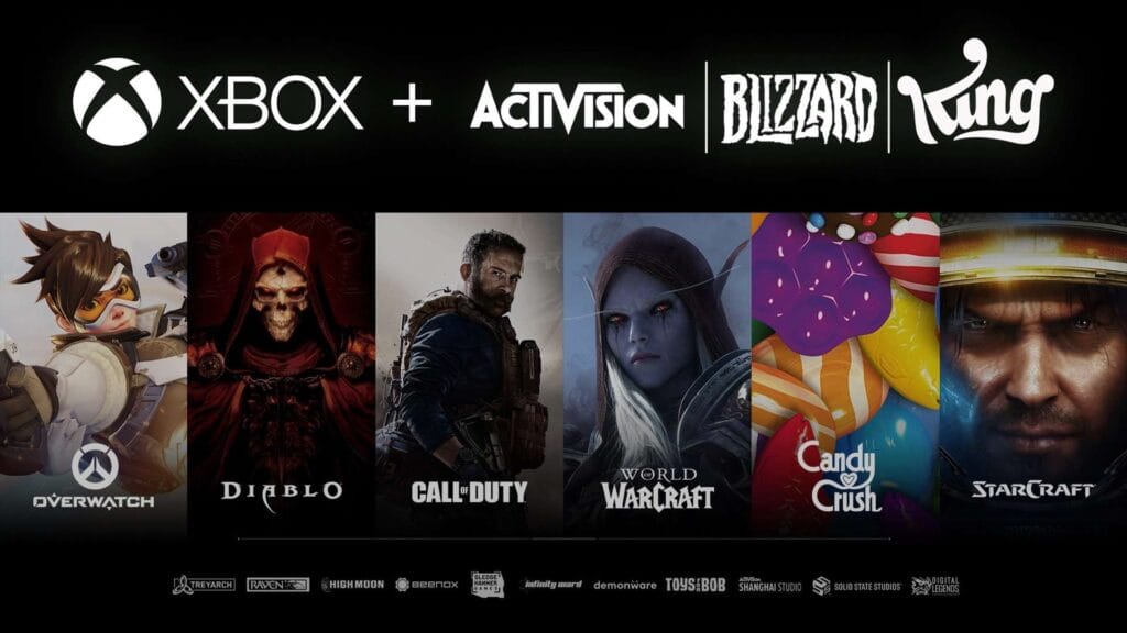 Microsoft lên kế hoạch chăm 'đi chợ' hơn, cạnh tranh sòng phẳng với Sony và Tencent 1 microsoft 1