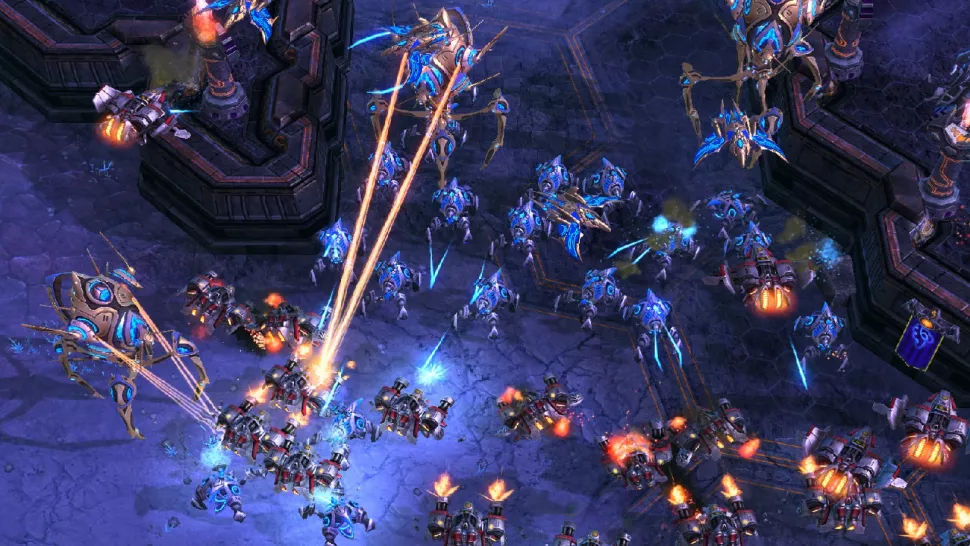 starcraft 2 1